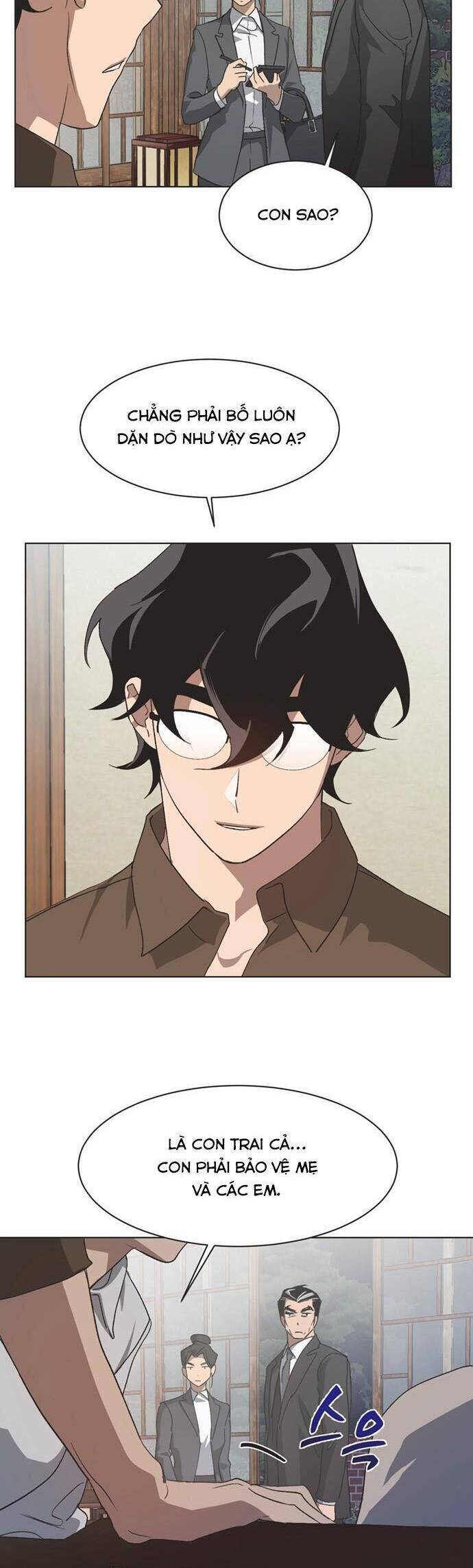 Lọ Lem Không Hoàn Hảo Chap 61 - Next Chap 62