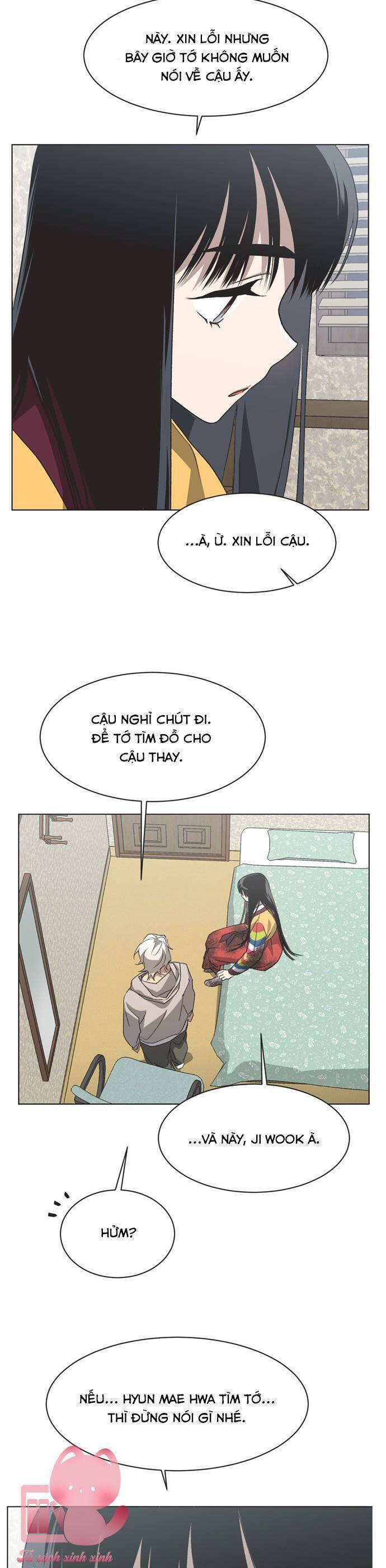 Lọ Lem Không Hoàn Hảo Chap 61 - Next Chap 62
