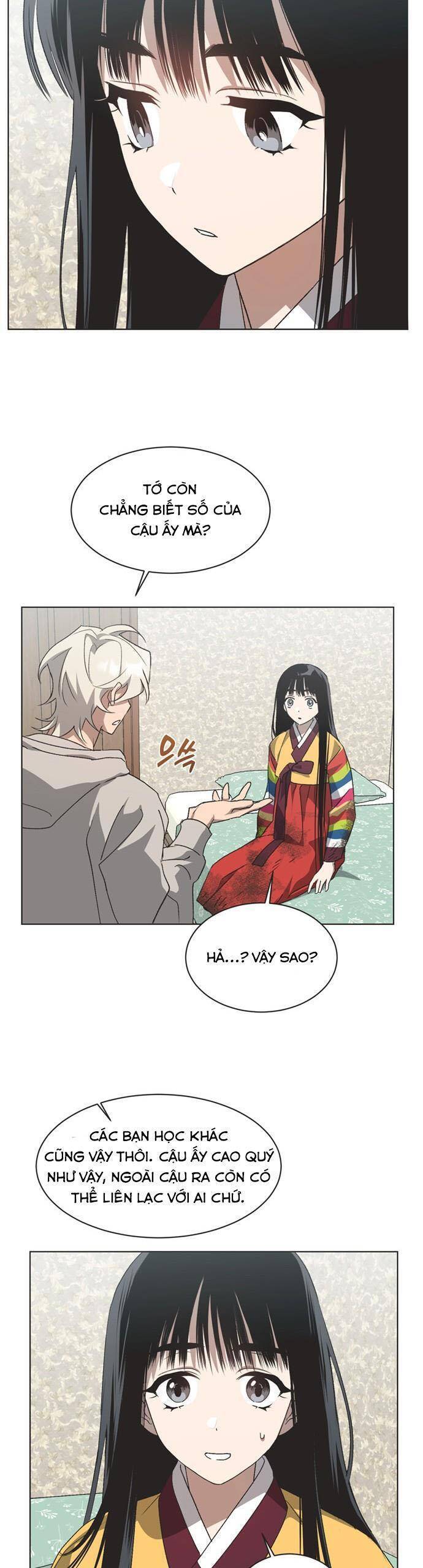 Lọ Lem Không Hoàn Hảo Chap 61 - Next Chap 62