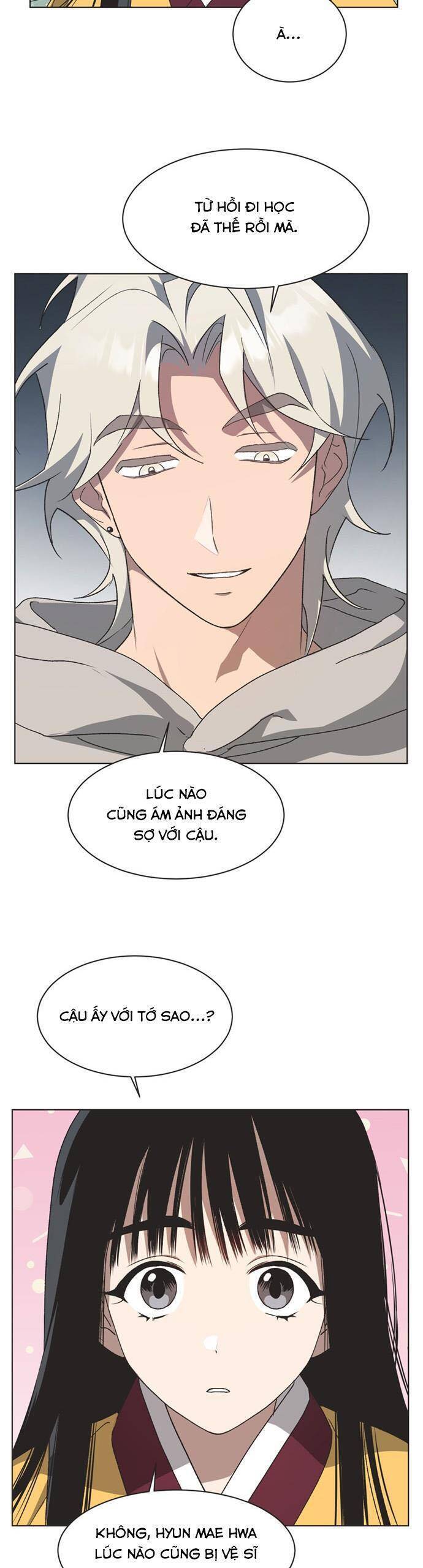 Lọ Lem Không Hoàn Hảo Chap 61 - Next Chap 62