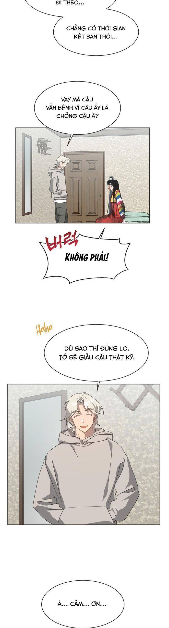 Lọ Lem Không Hoàn Hảo Chap 61 - Next Chap 62