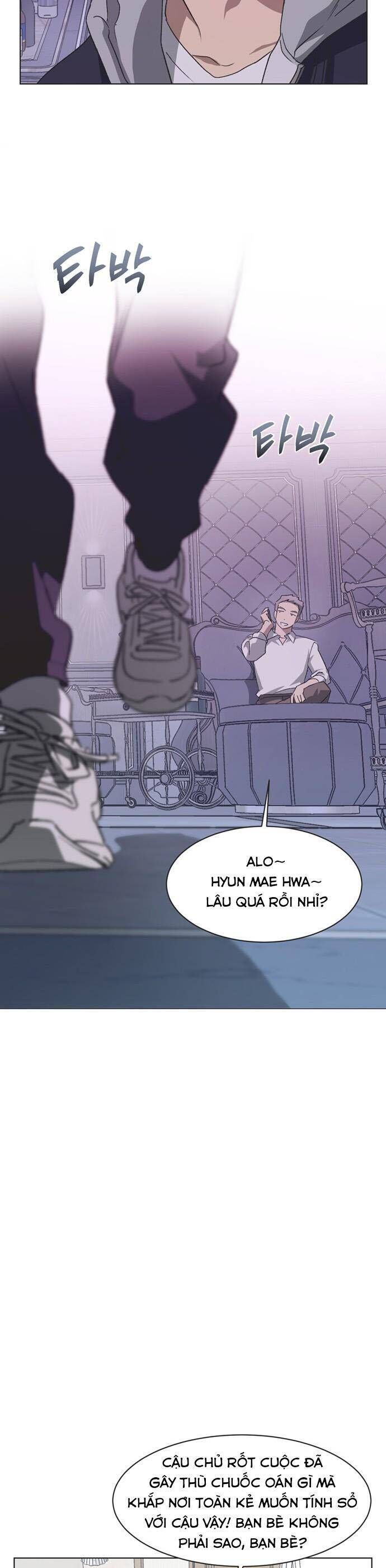 Lọ Lem Không Hoàn Hảo Chap 63 - Next Chap 64