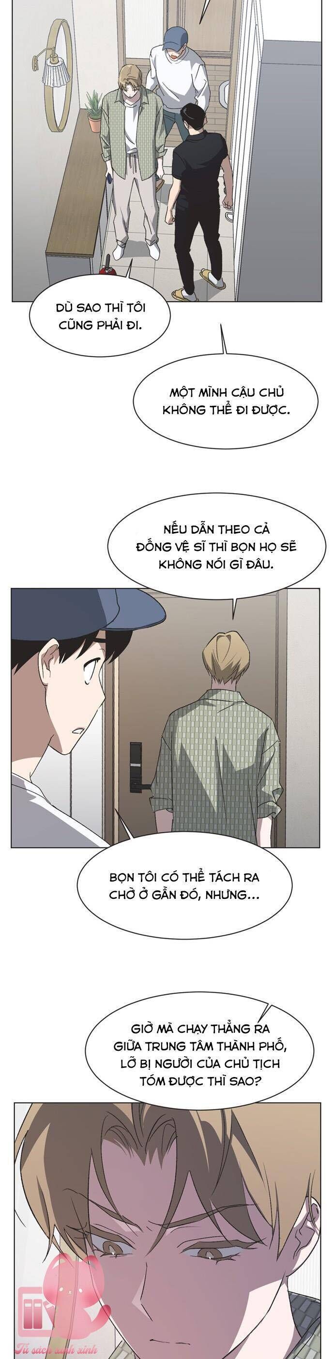 Lọ Lem Không Hoàn Hảo Chap 63 - Next Chap 64