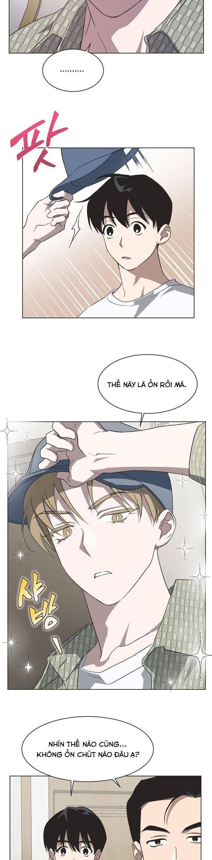 Lọ Lem Không Hoàn Hảo Chap 63 - Next Chap 64