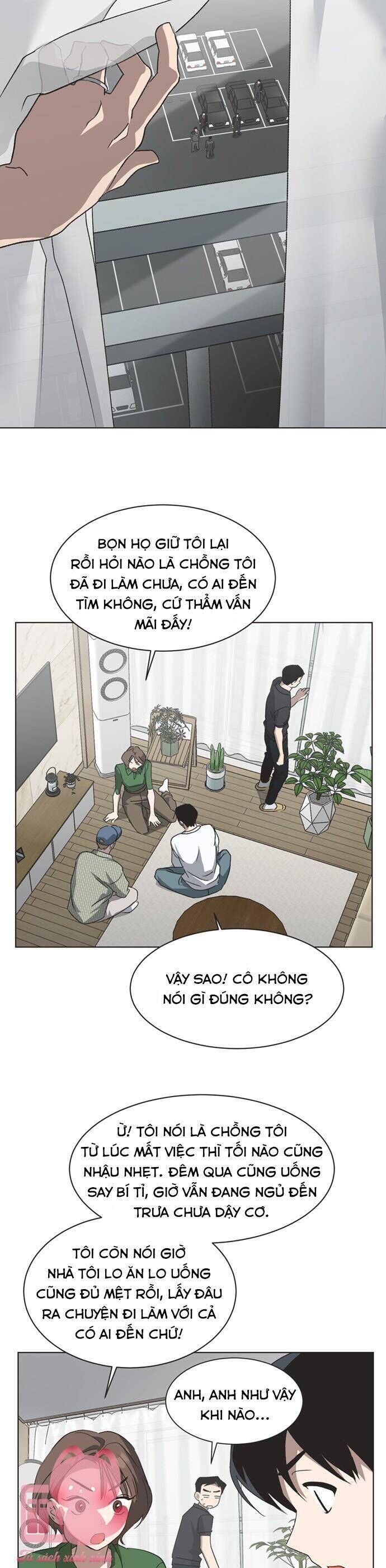 Lọ Lem Không Hoàn Hảo Chap 63 - Next Chap 64
