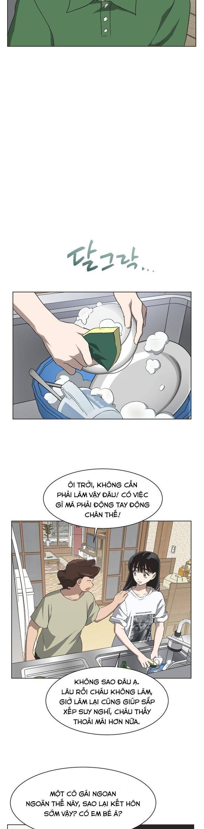 Lọ Lem Không Hoàn Hảo Chap 63 - Next Chap 64