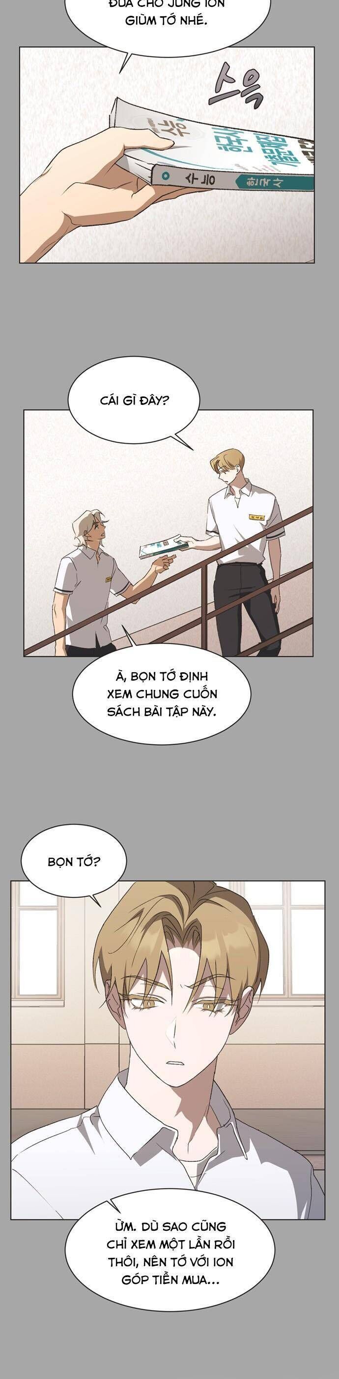Lọ Lem Không Hoàn Hảo Chap 63 - Next Chap 64