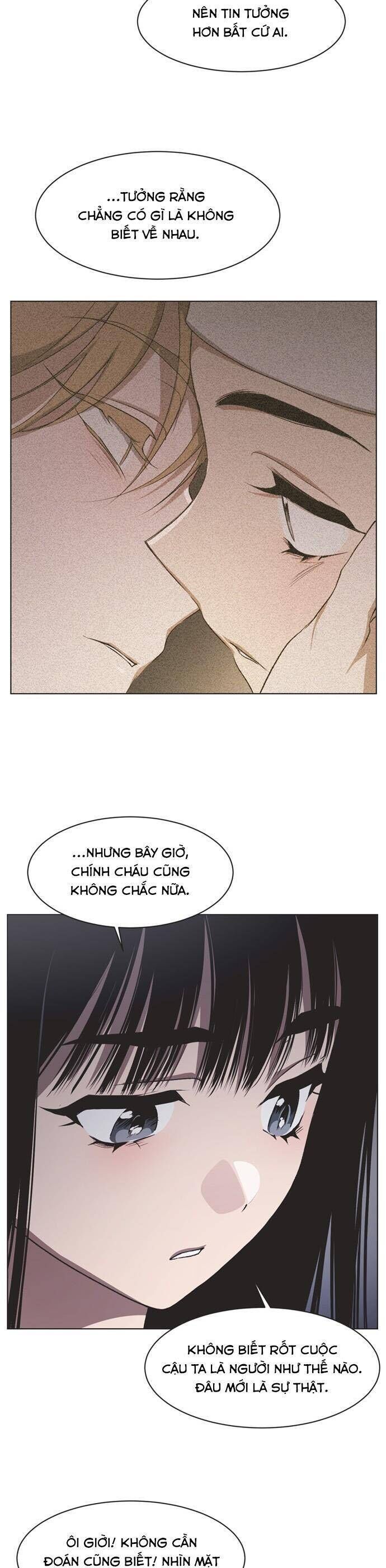 Lọ Lem Không Hoàn Hảo Chap 63 - Next Chap 64