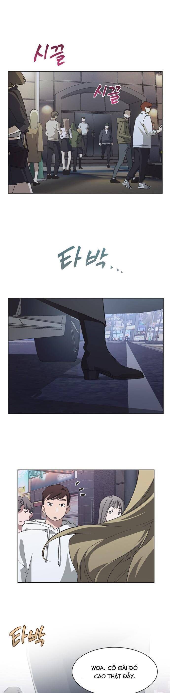 Lọ Lem Không Hoàn Hảo Chap 63 - Next Chap 64