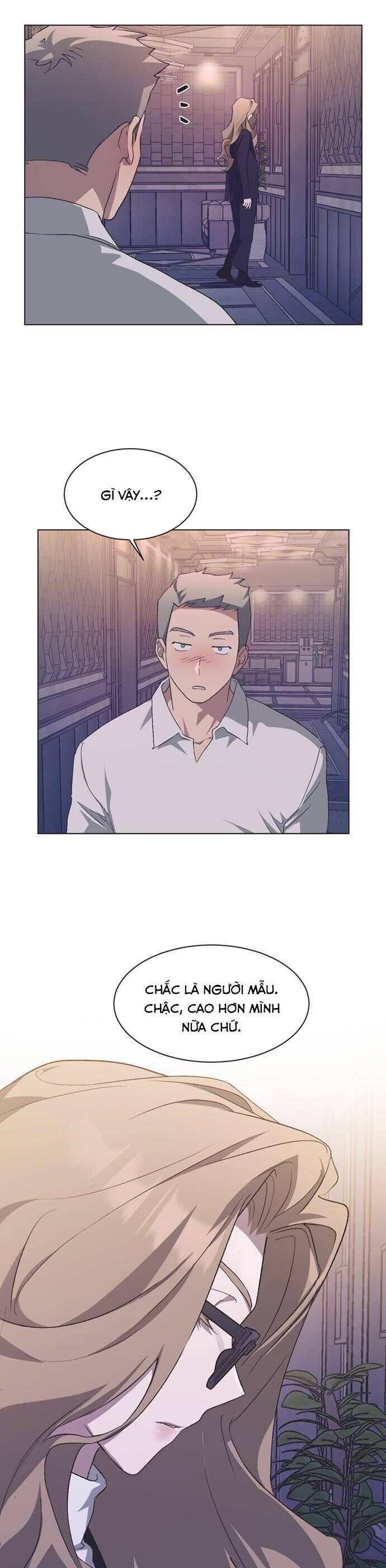 Lọ Lem Không Hoàn Hảo Chap 63 - Next Chap 64