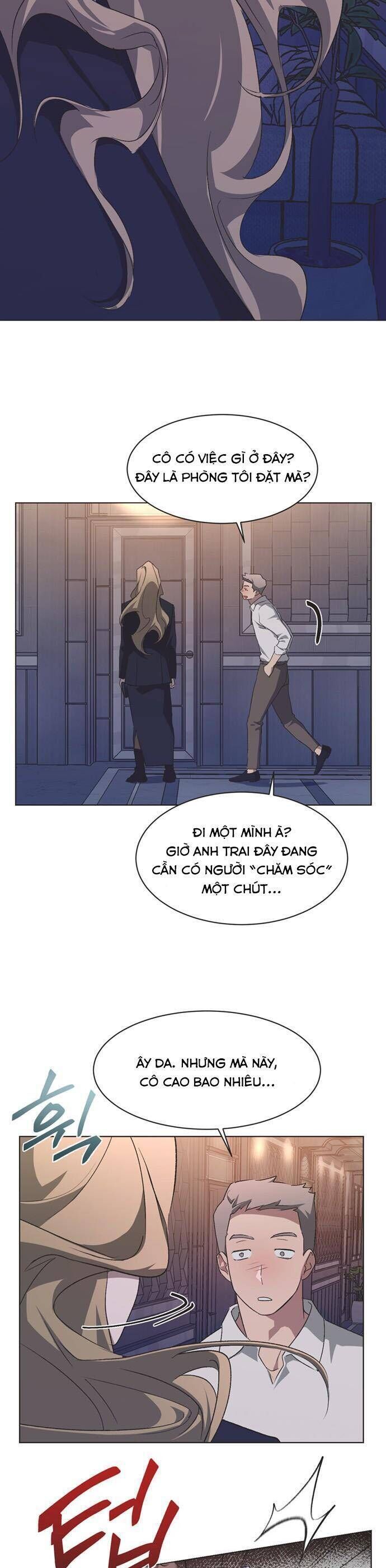 Lọ Lem Không Hoàn Hảo Chap 63 - Next Chap 64