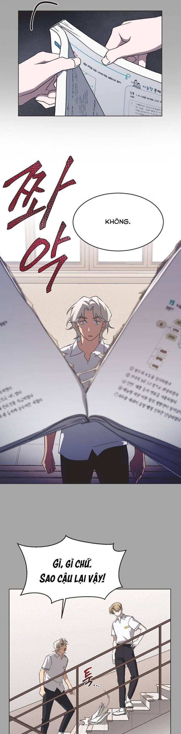 Lọ Lem Không Hoàn Hảo Chap 63 - Next Chap 64
