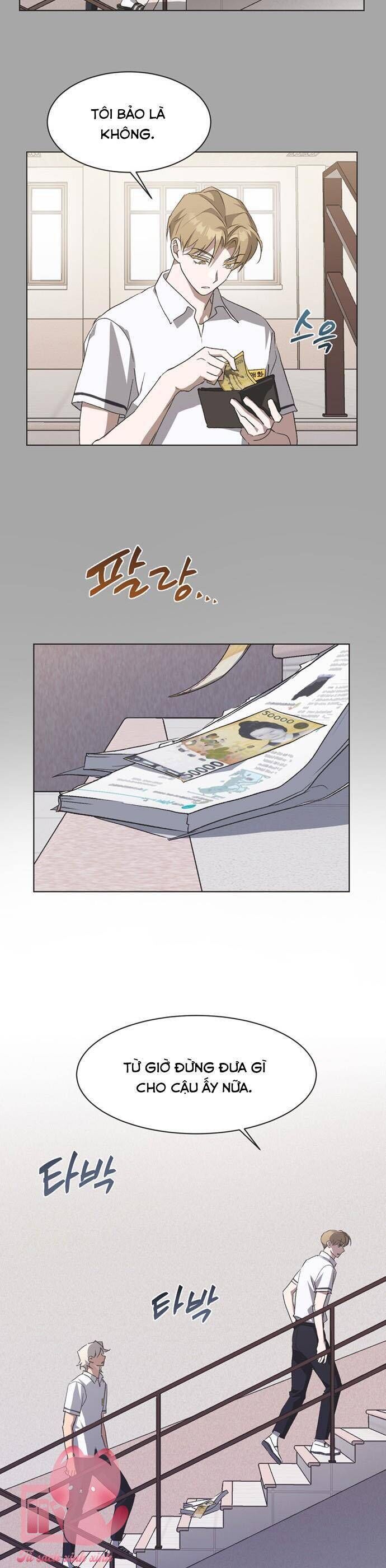 Lọ Lem Không Hoàn Hảo Chap 63 - Next Chap 64