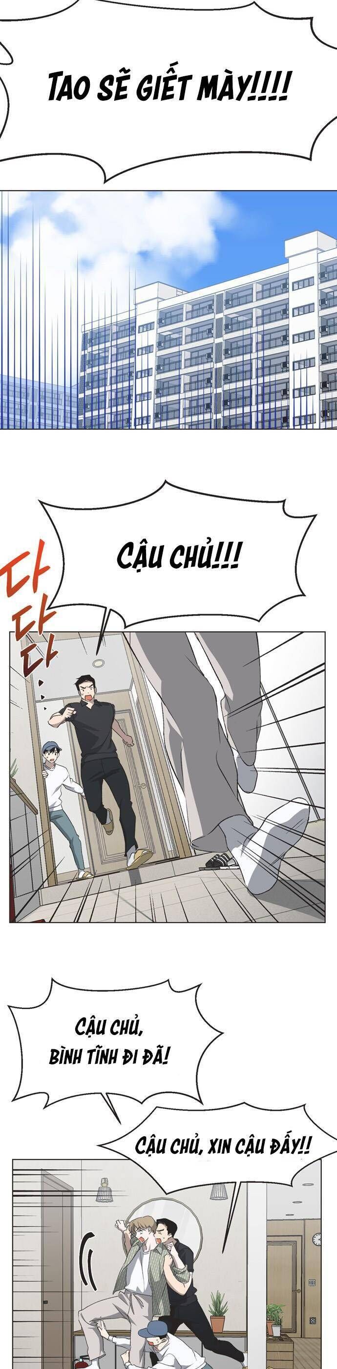 Lọ Lem Không Hoàn Hảo Chap 63 - Next Chap 64