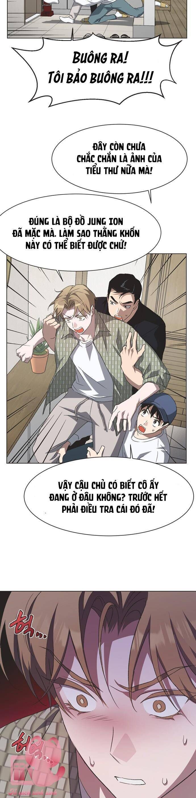 Lọ Lem Không Hoàn Hảo Chap 63 - Next Chap 64