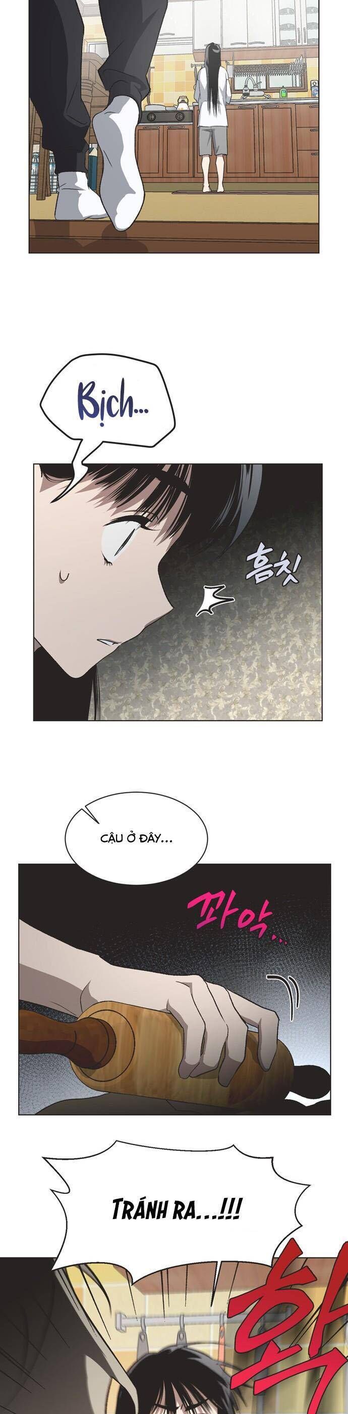 Lọ Lem Không Hoàn Hảo Chap 64 - Next Chap 65