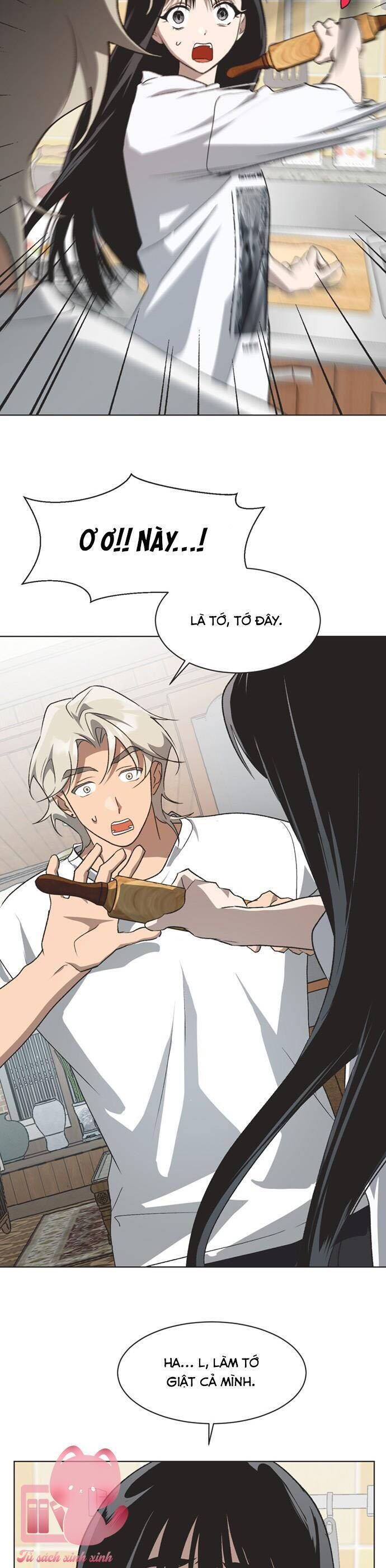 Lọ Lem Không Hoàn Hảo Chap 64 - Next Chap 65