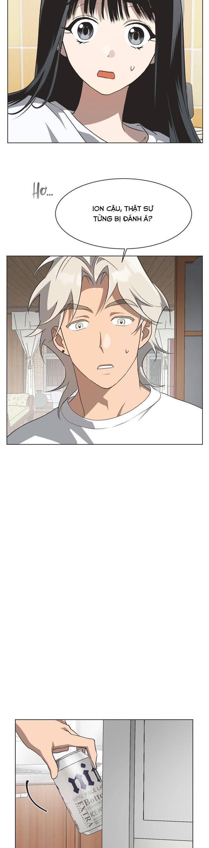 Lọ Lem Không Hoàn Hảo Chap 64 - Next Chap 65