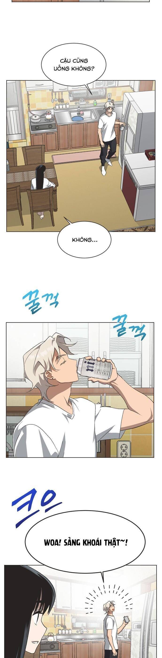 Lọ Lem Không Hoàn Hảo Chap 64 - Next Chap 65