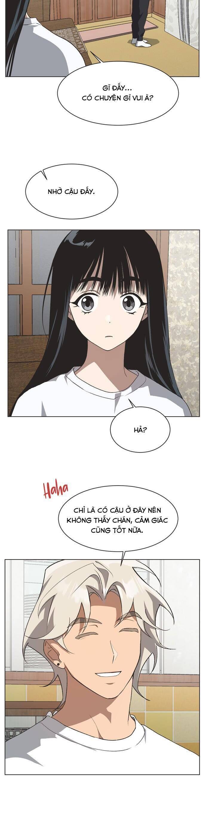 Lọ Lem Không Hoàn Hảo Chap 64 - Next Chap 65