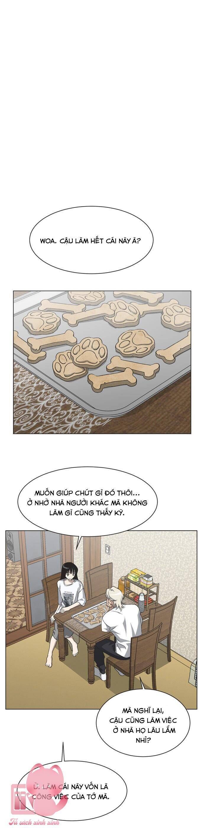 Lọ Lem Không Hoàn Hảo Chap 64 - Next Chap 65