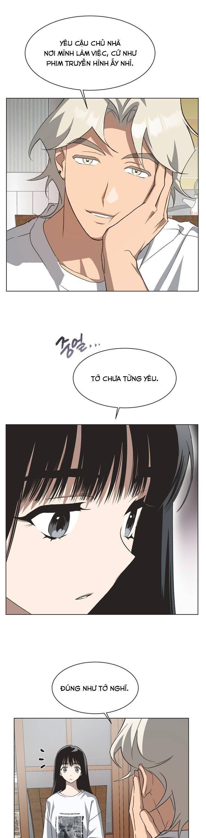 Lọ Lem Không Hoàn Hảo Chap 64 - Next Chap 65
