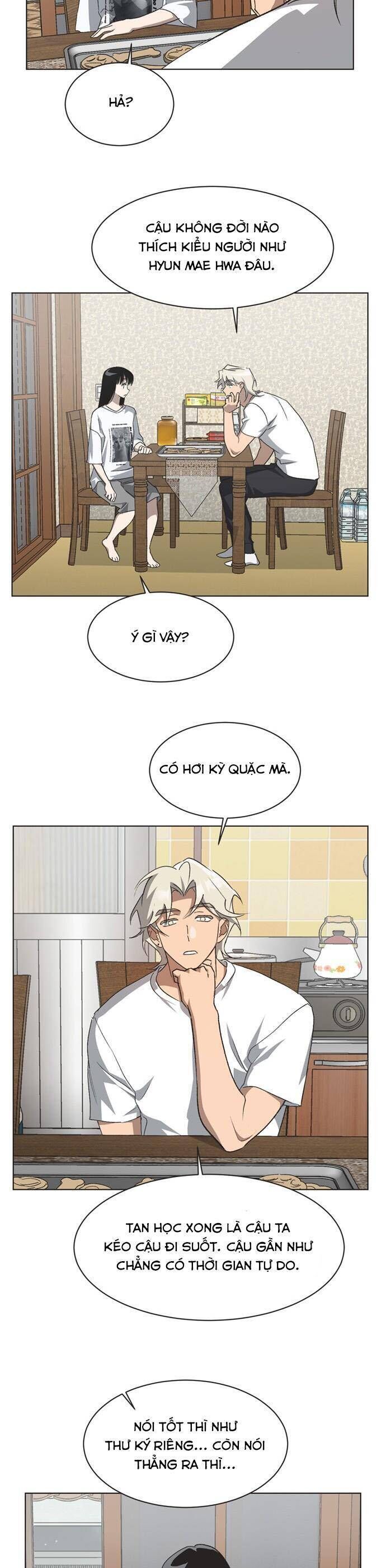 Lọ Lem Không Hoàn Hảo Chap 64 - Next Chap 65