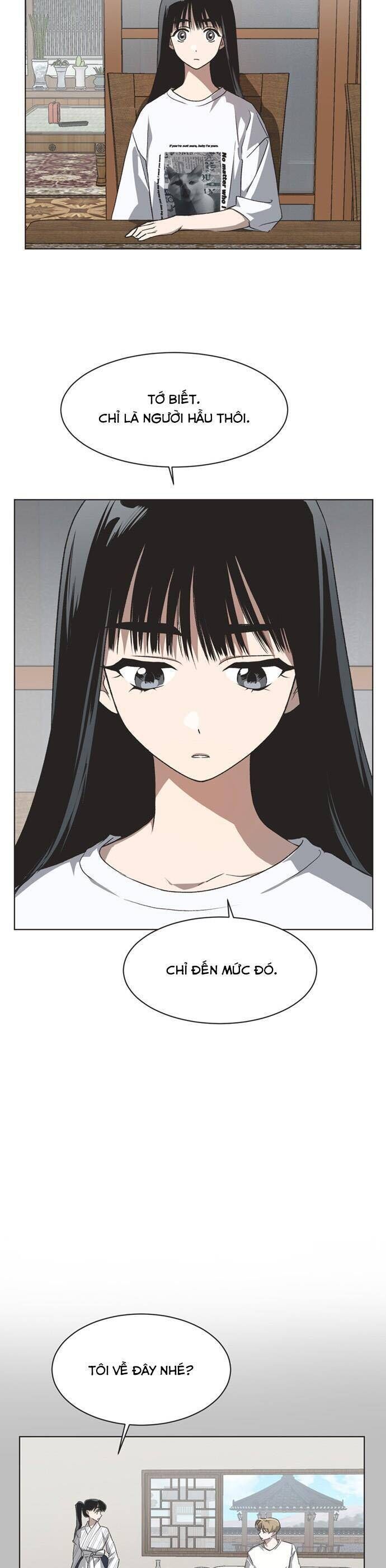 Lọ Lem Không Hoàn Hảo Chap 64 - Next Chap 65