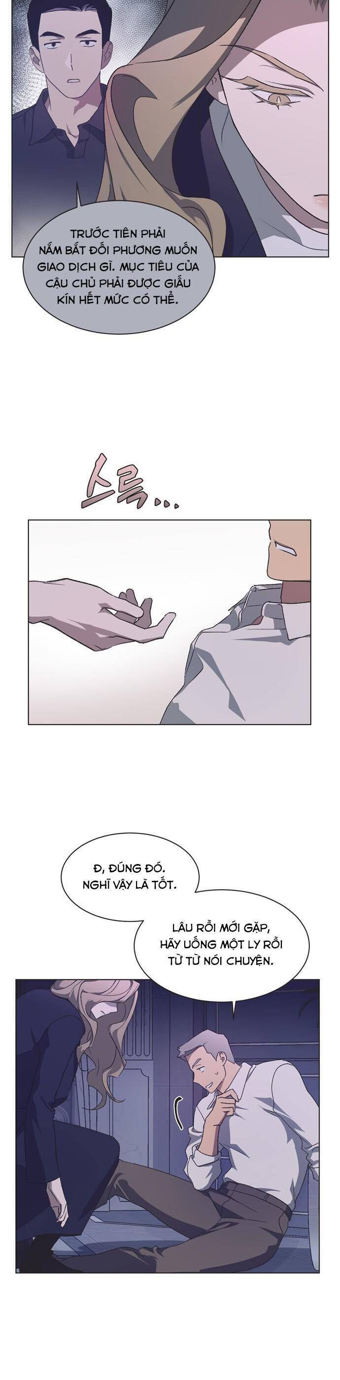 Lọ Lem Không Hoàn Hảo Chap 64 - Next Chap 65