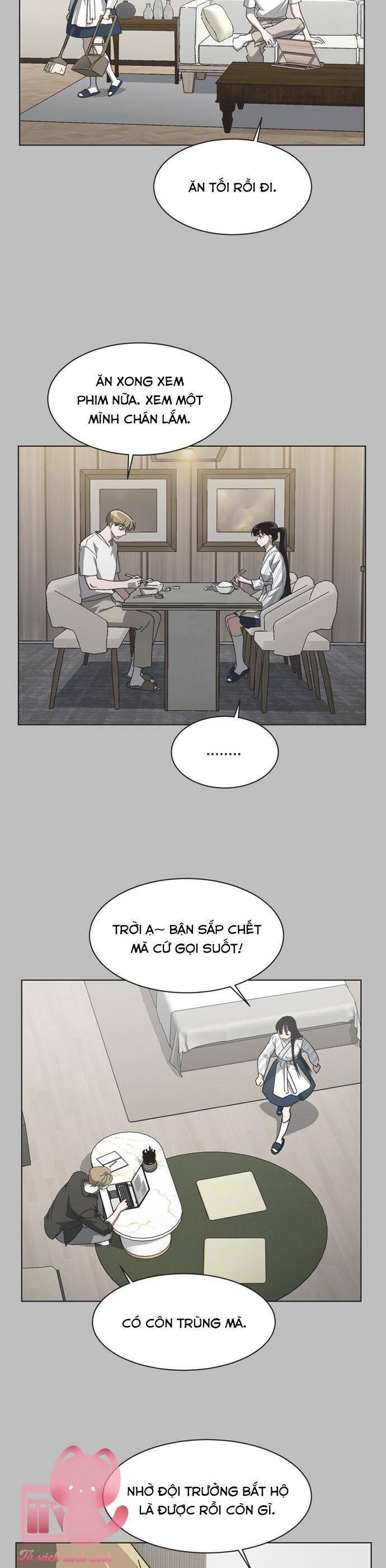 Lọ Lem Không Hoàn Hảo Chap 64 - Next Chap 65