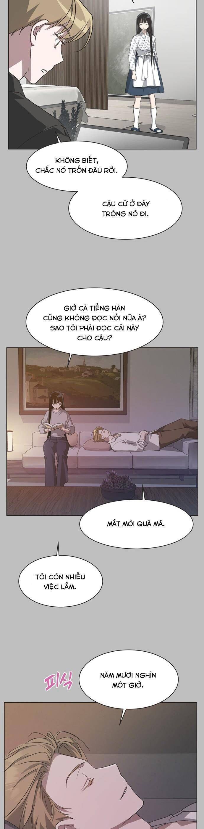 Lọ Lem Không Hoàn Hảo Chap 64 - Next Chap 65