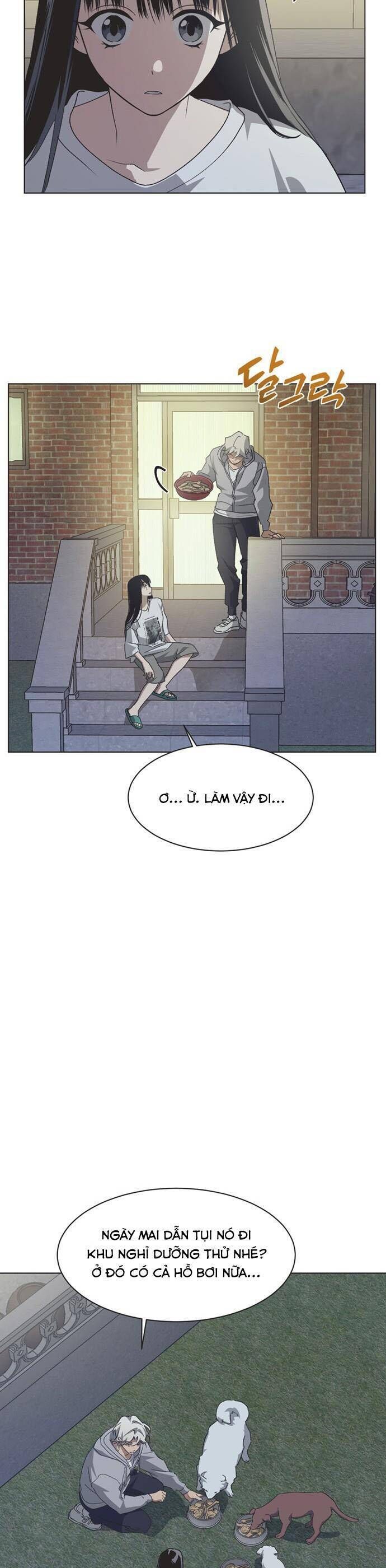 Lọ Lem Không Hoàn Hảo Chap 64 - Next Chap 65