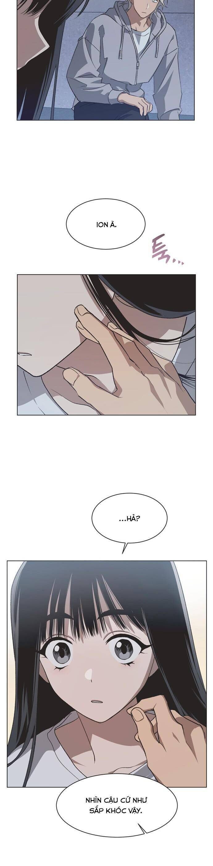 Lọ Lem Không Hoàn Hảo Chap 64 - Next Chap 65