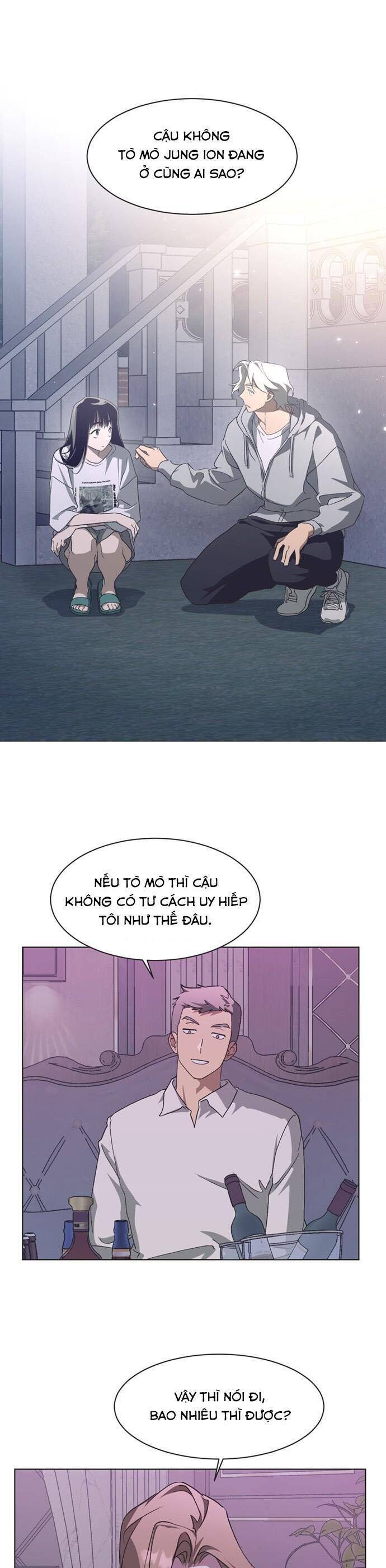 Lọ Lem Không Hoàn Hảo Chap 64 - Next Chap 65