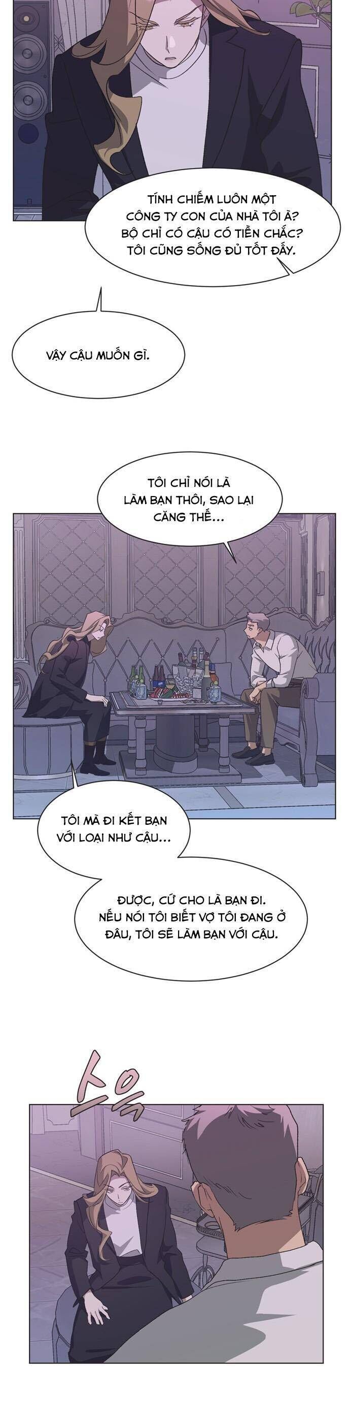 Lọ Lem Không Hoàn Hảo Chap 64 - Next Chap 65