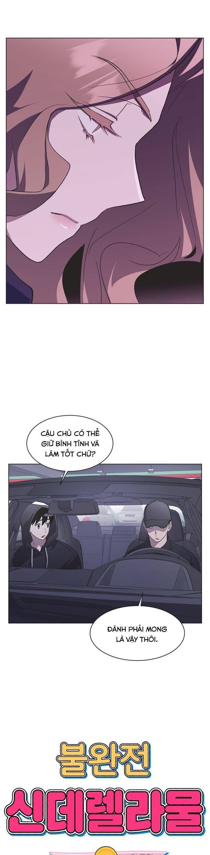 Lọ Lem Không Hoàn Hảo Chap 64 - Next Chap 65