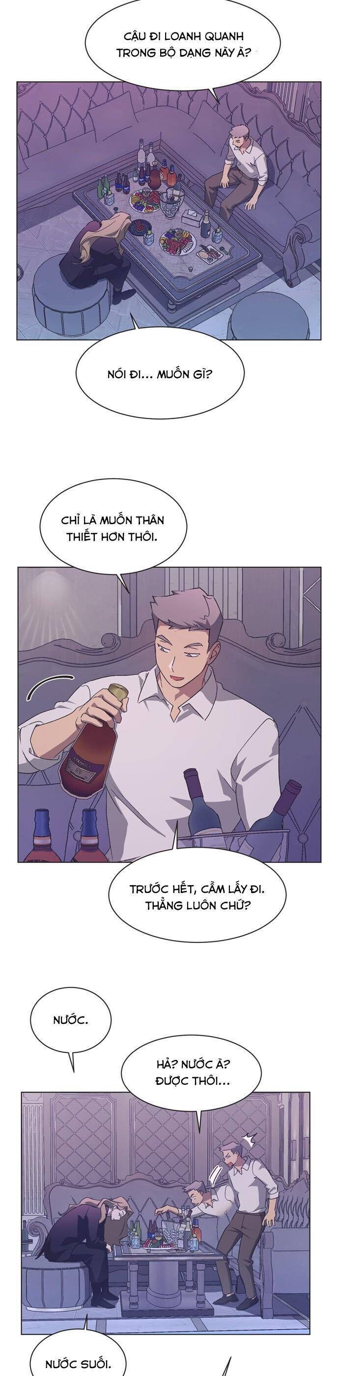 Lọ Lem Không Hoàn Hảo Chap 64 - Next Chap 65