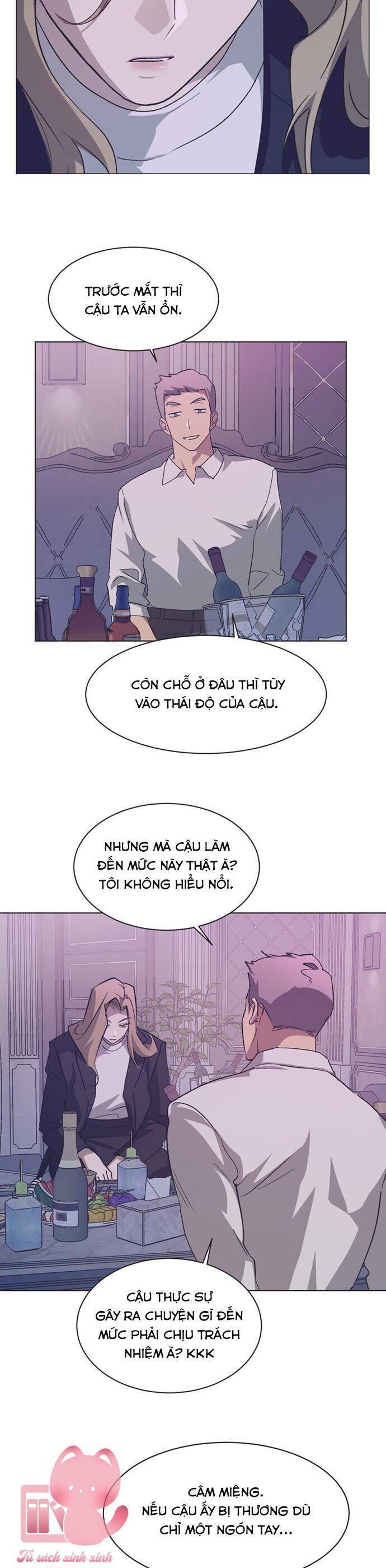 Lọ Lem Không Hoàn Hảo Chap 64 - Next Chap 65