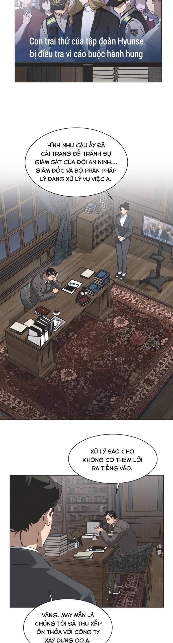 Lọ Lem Không Hoàn Hảo Chap 66 - Next Chap 67