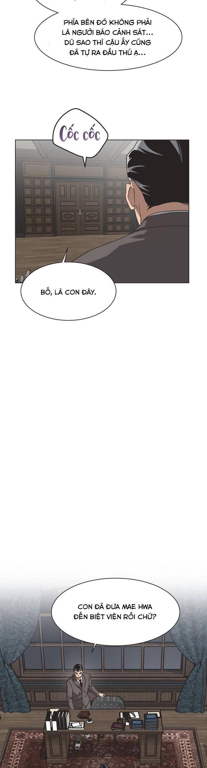 Lọ Lem Không Hoàn Hảo Chap 66 - Next Chap 67