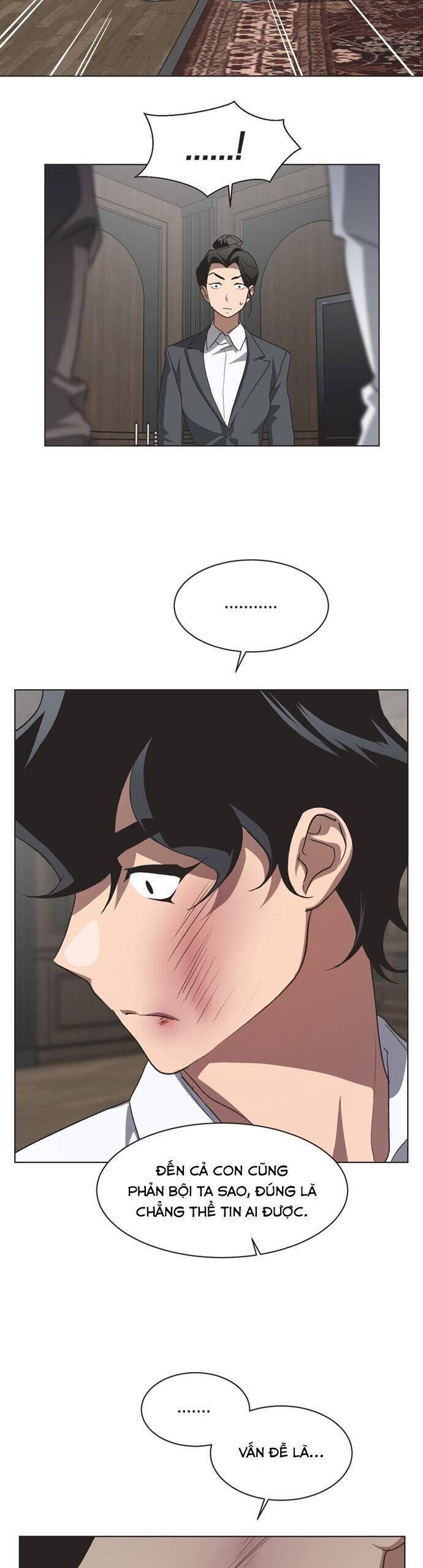 Lọ Lem Không Hoàn Hảo Chap 66 - Next Chap 67