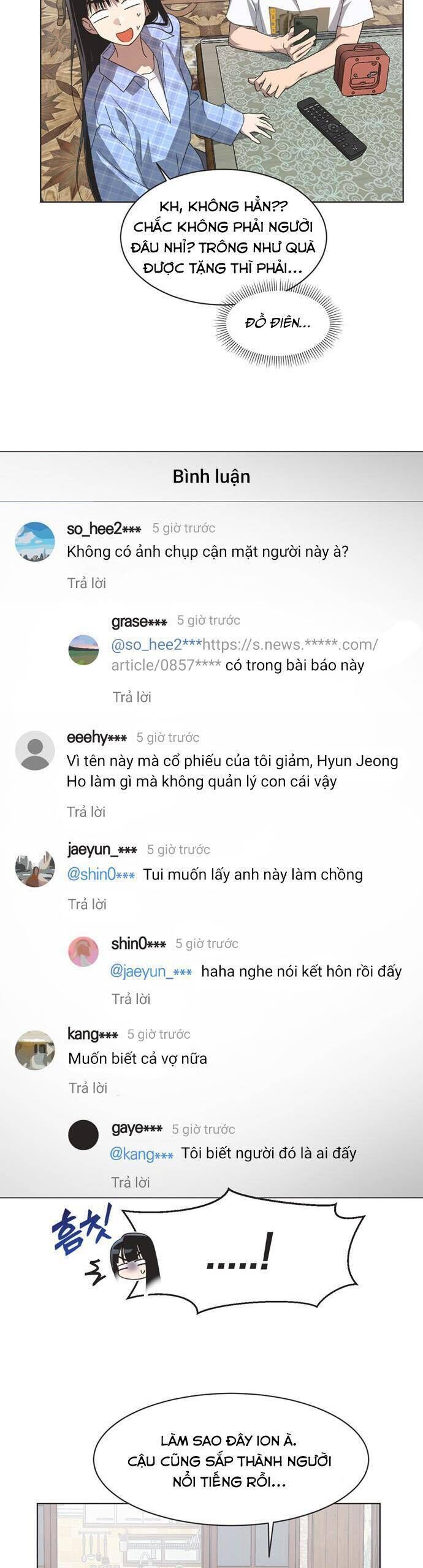 Lọ Lem Không Hoàn Hảo Chap 66 - Next Chap 67