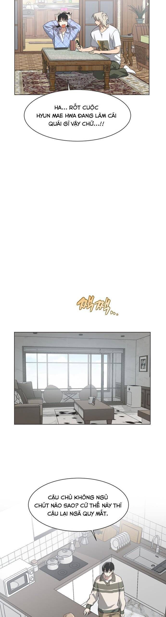 Lọ Lem Không Hoàn Hảo Chap 66 - Next Chap 67