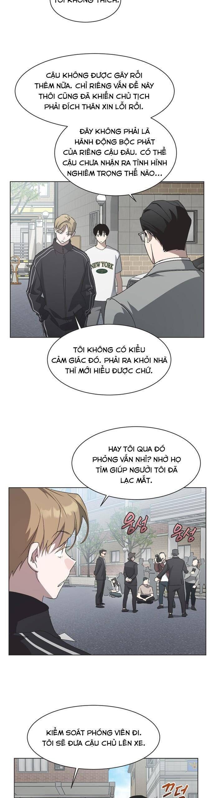Lọ Lem Không Hoàn Hảo Chap 66 - Next Chap 67