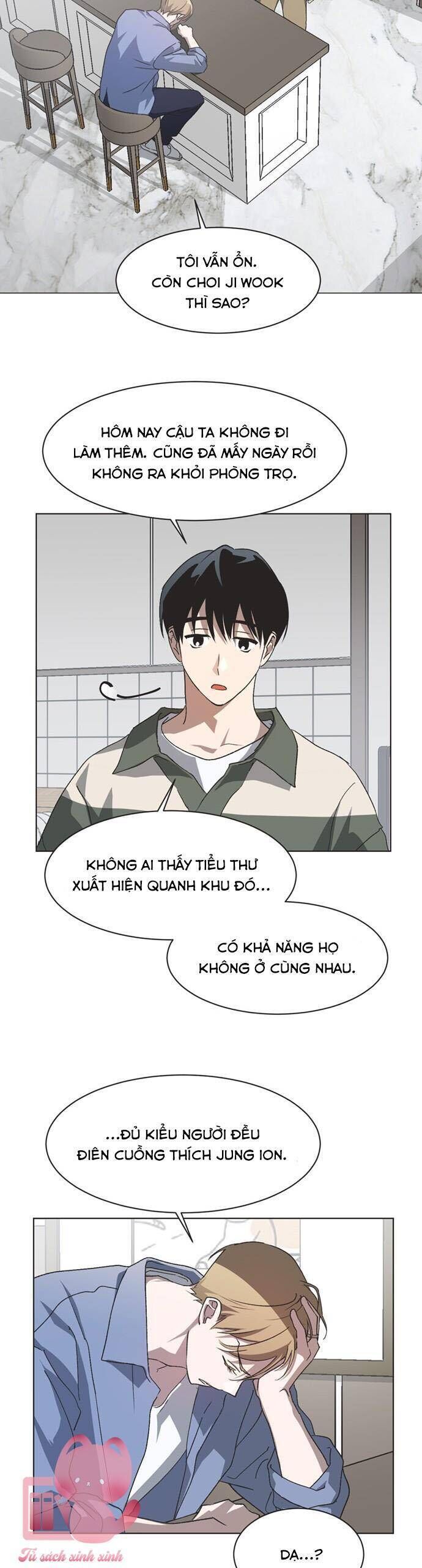 Lọ Lem Không Hoàn Hảo Chap 66 - Next Chap 67