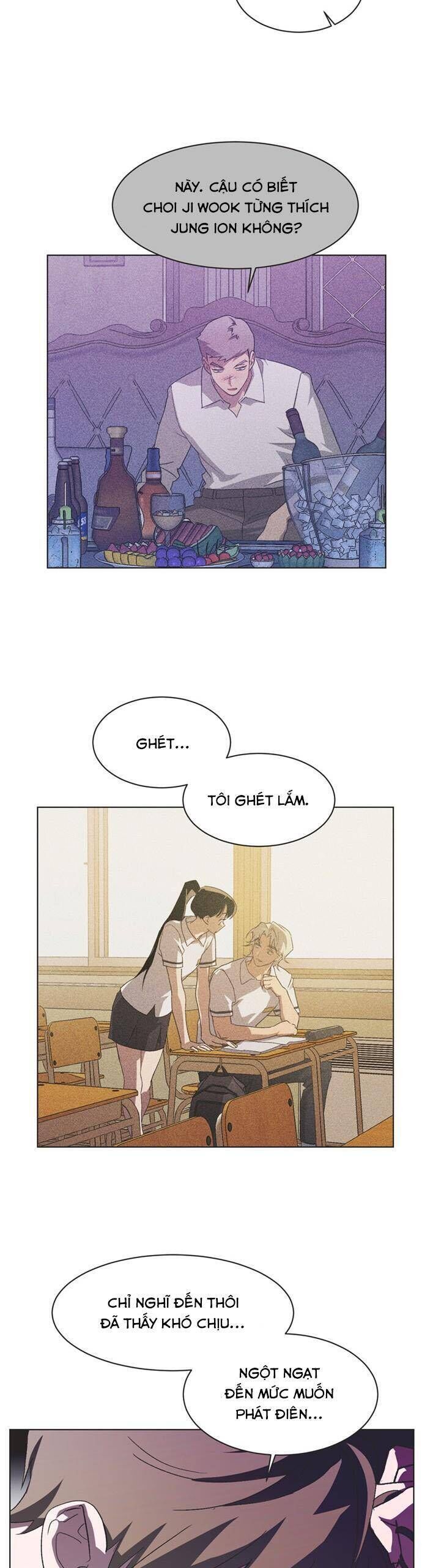 Lọ Lem Không Hoàn Hảo Chap 66 - Next Chap 67