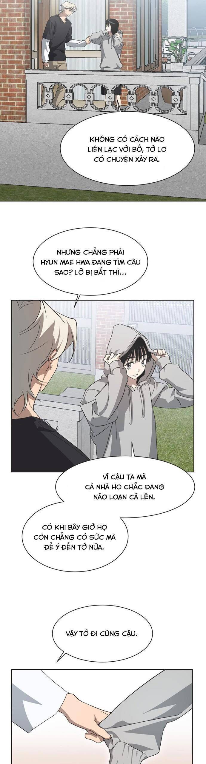 Lọ Lem Không Hoàn Hảo Chap 66 - Next Chap 67