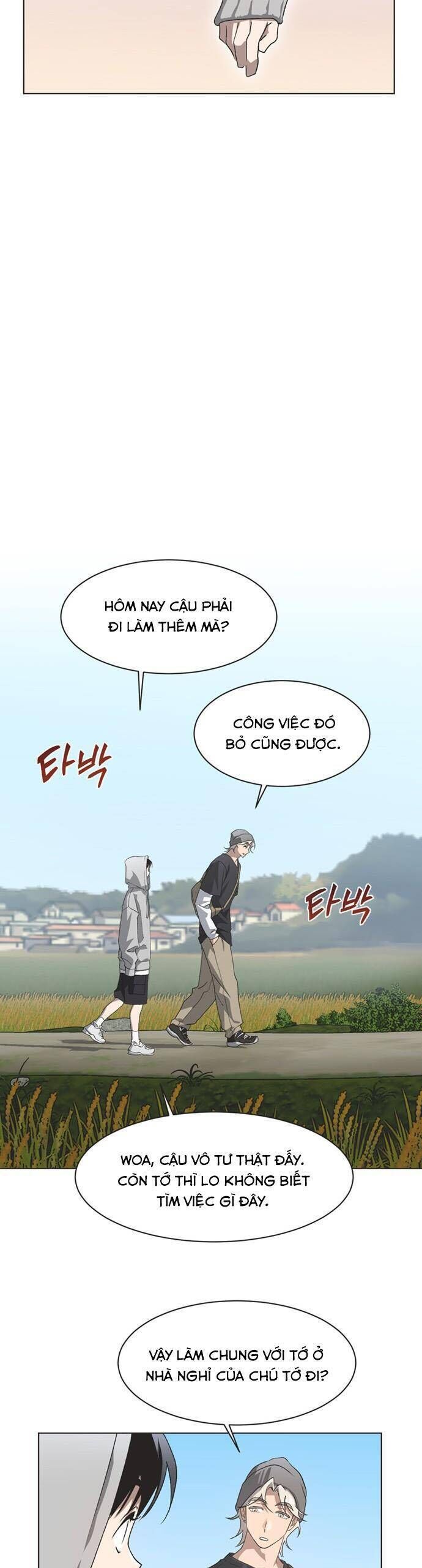 Lọ Lem Không Hoàn Hảo Chap 66 - Next Chap 67