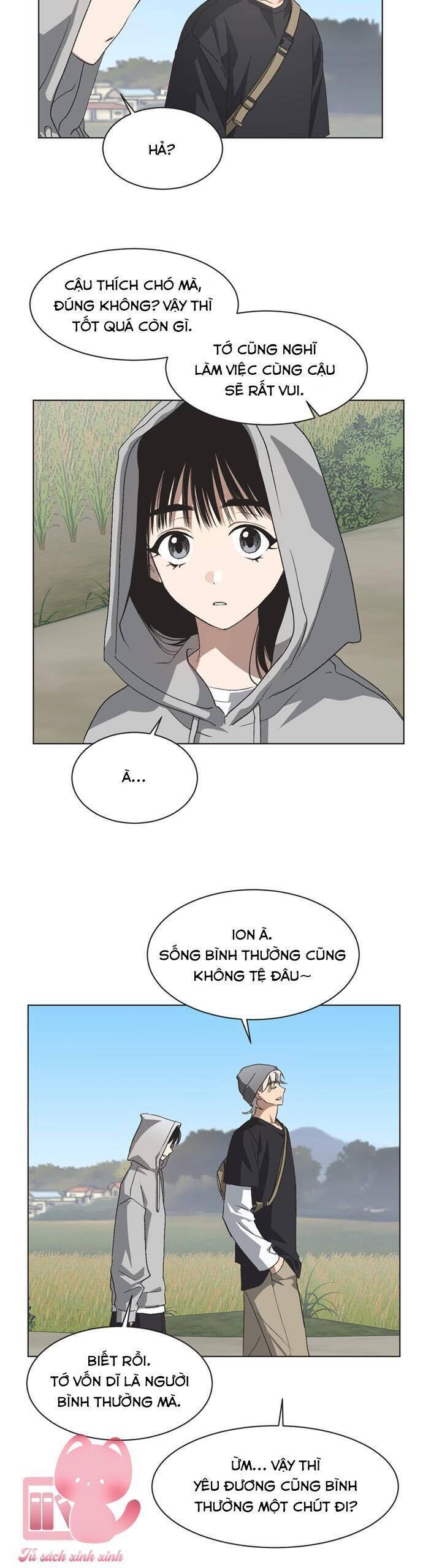 Lọ Lem Không Hoàn Hảo Chap 66 - Next Chap 67