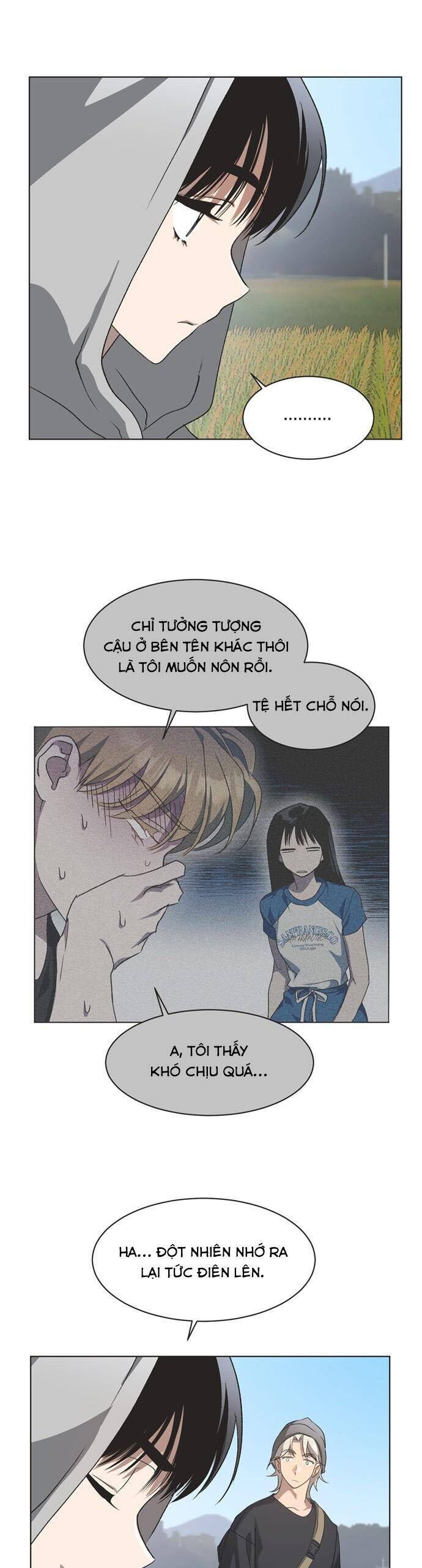 Lọ Lem Không Hoàn Hảo Chap 66 - Next Chap 67